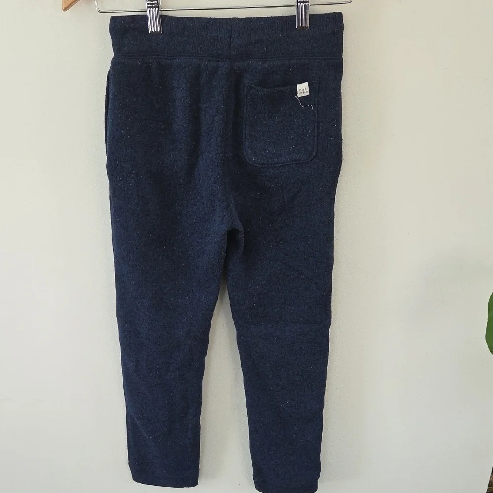 GAP Kids Bundle Of 3 Sweatpants - Gray Star Wars & Light Gray and Navy